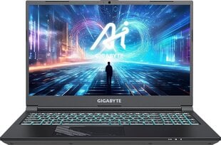 Gigabyte G5 2024 (MF5-H2EE353KD) kaina ir informacija | Portatīvie datori | 220.lv