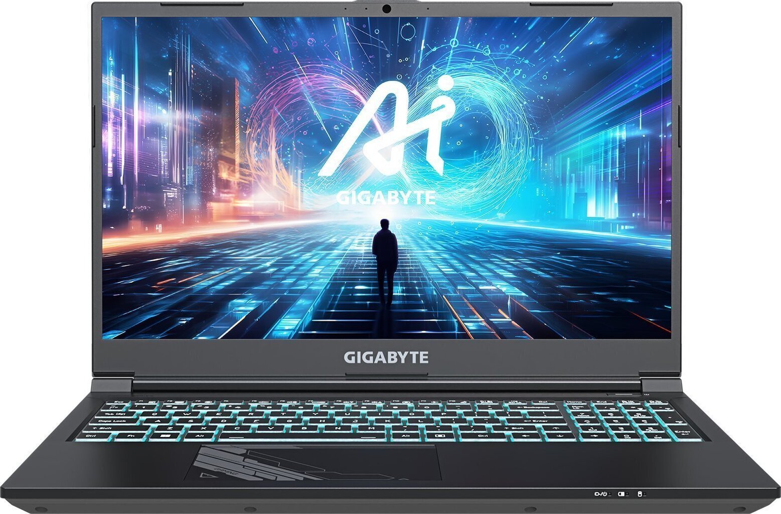 Gigabyte G5 2024 (MF5-H2EE353KD) cena un informācija | Portatīvie datori | 220.lv