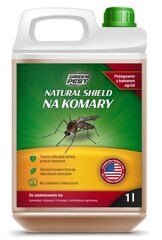 Green Pest sķidrums pret ērcēm un odiem, 1000 ml cena un informācija | Līdzekļi pret odiem un ērcēm | 220.lv