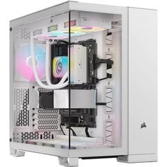 Corsair 6500X (CC-9011258-WW) cena un informācija | Datoru korpusi | 220.lv