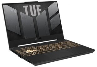 Asus TUF Gaming F15 FX507VI-LP075W (90NR0FH7-M004J0) kaina ir informacija | Portatīvie datori | 220.lv