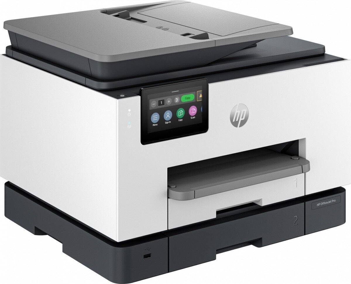 HP OfficeJet Pro 9130b (4U561B) cena un informācija | Printeri un daudzfunkcionālās ierīces | 220.lv