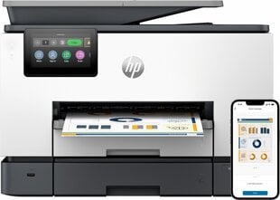 HP OfficeJet Pro 9130b (4U561B) цена и информация | Принтеры | 220.lv