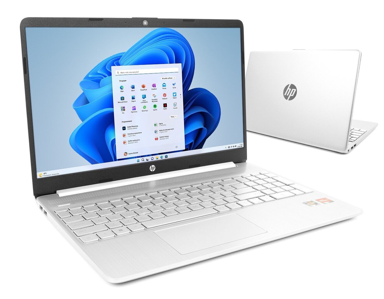 HP 15s (4H389EA|5M216W11P) cena un informācija | Portatīvie datori | 220.lv