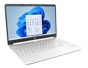 HP 15s (4H389EA|5M216W11P) цена и информация | Ноутбуки | 220.lv