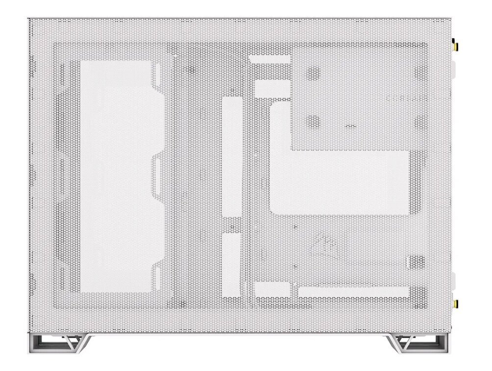 Corsair 2500D Airflow (CC-9011264-WW) cena un informācija | Datoru korpusi | 220.lv