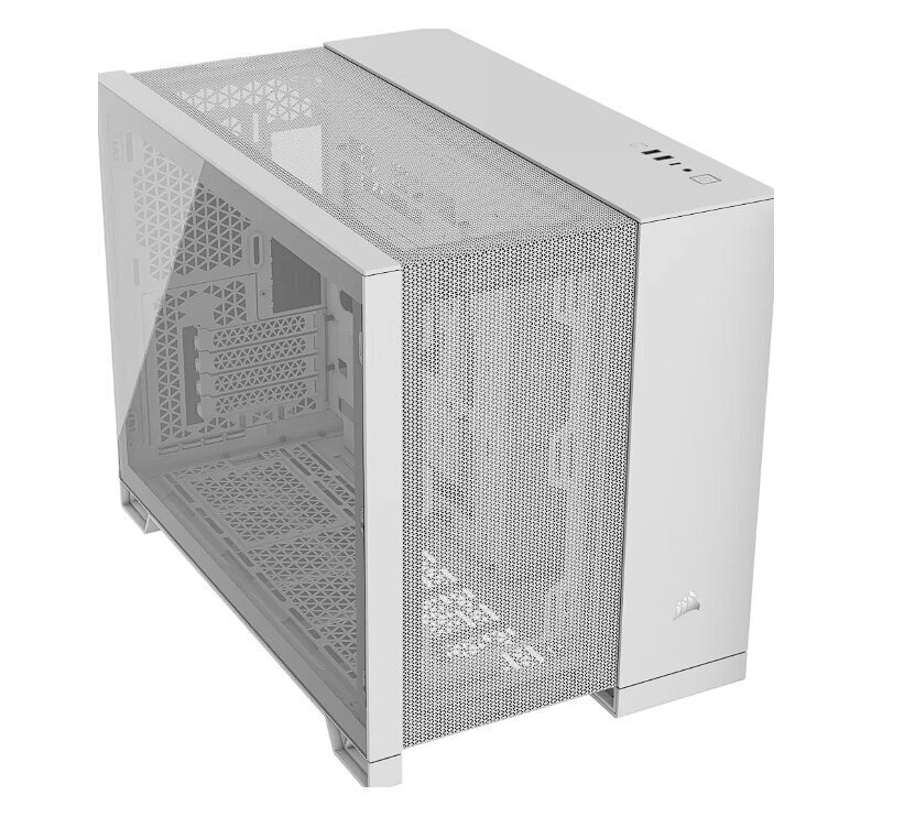 Corsair 2500D Airflow (CC-9011264-WW) cena un informācija | Datoru korpusi | 220.lv