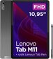 Lenovo Tab M11 ZADB0018PL цена и информация | Planšetdatori | 220.lv