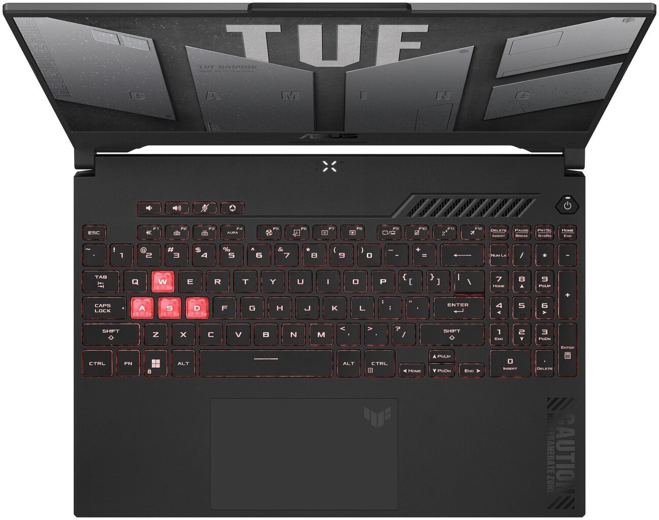 Asus TUF Gaming A15 FA507NU-TT902W cena un informācija | Portatīvie datori | 220.lv