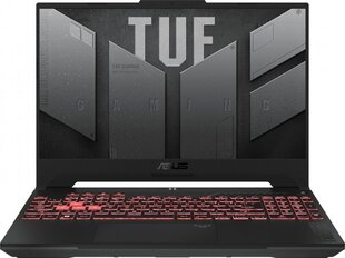 Asus TUF Gaming A15 FA507NU-TT902W цена и информация | Ноутбуки | 220.lv
