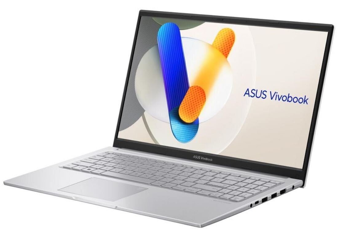 Asus VivoBook 15 X1504ZA-BQ505W (90NB1022-M00RD0|5M216) cena un informācija | Portatīvie datori | 220.lv