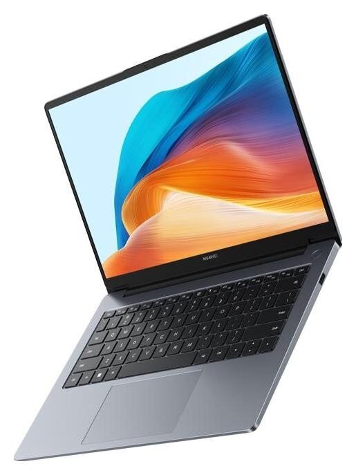 Huawei MateBook D 14 2024 (MendelF-W5651D) cena un informācija | Portatīvie datori | 220.lv