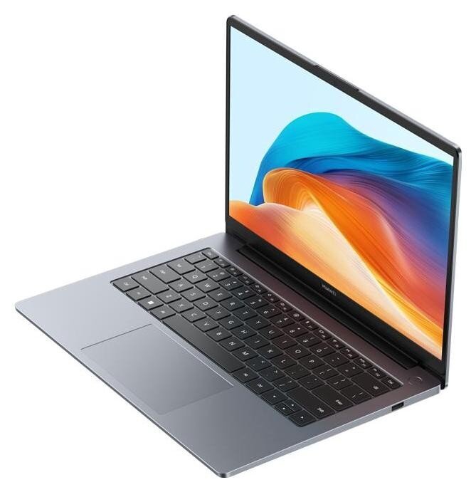 Huawei MateBook D 14 2024 (MendelF-W5651D) cena un informācija | Portatīvie datori | 220.lv