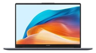 Huawei MateBook D 14 2024 (MendelF-W5651D) цена и информация | Huawei Ноутбуки, аксессуары | 220.lv