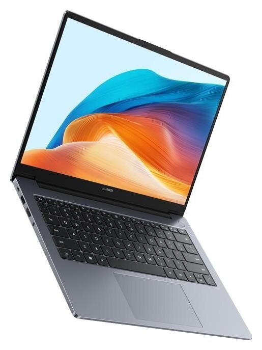 Huawei MateBook D 14 2024 (MendelF-W5651D) цена и информация | Portatīvie datori | 220.lv