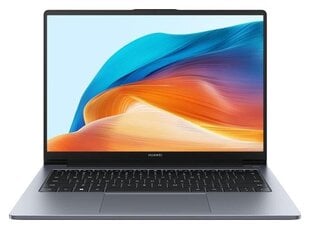 Huawei MateBook D 14 2024 (MendelF-W5651D) cena un informācija | Huawei Portatīvie datori, somas | 220.lv