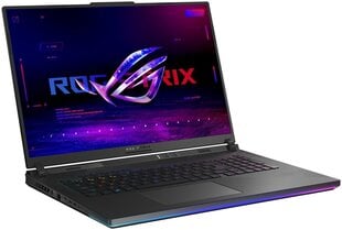 Asus ROG Strix SCAR 18 G834JZR-N6036W cena un informācija | Portatīvie datori | 220.lv