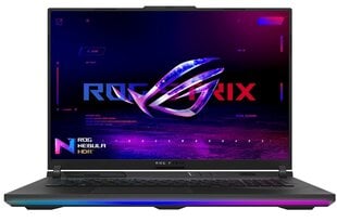 Asus ROG Strix SCAR 18 G834JZR-N6036W cena un informācija | Portatīvie datori | 220.lv