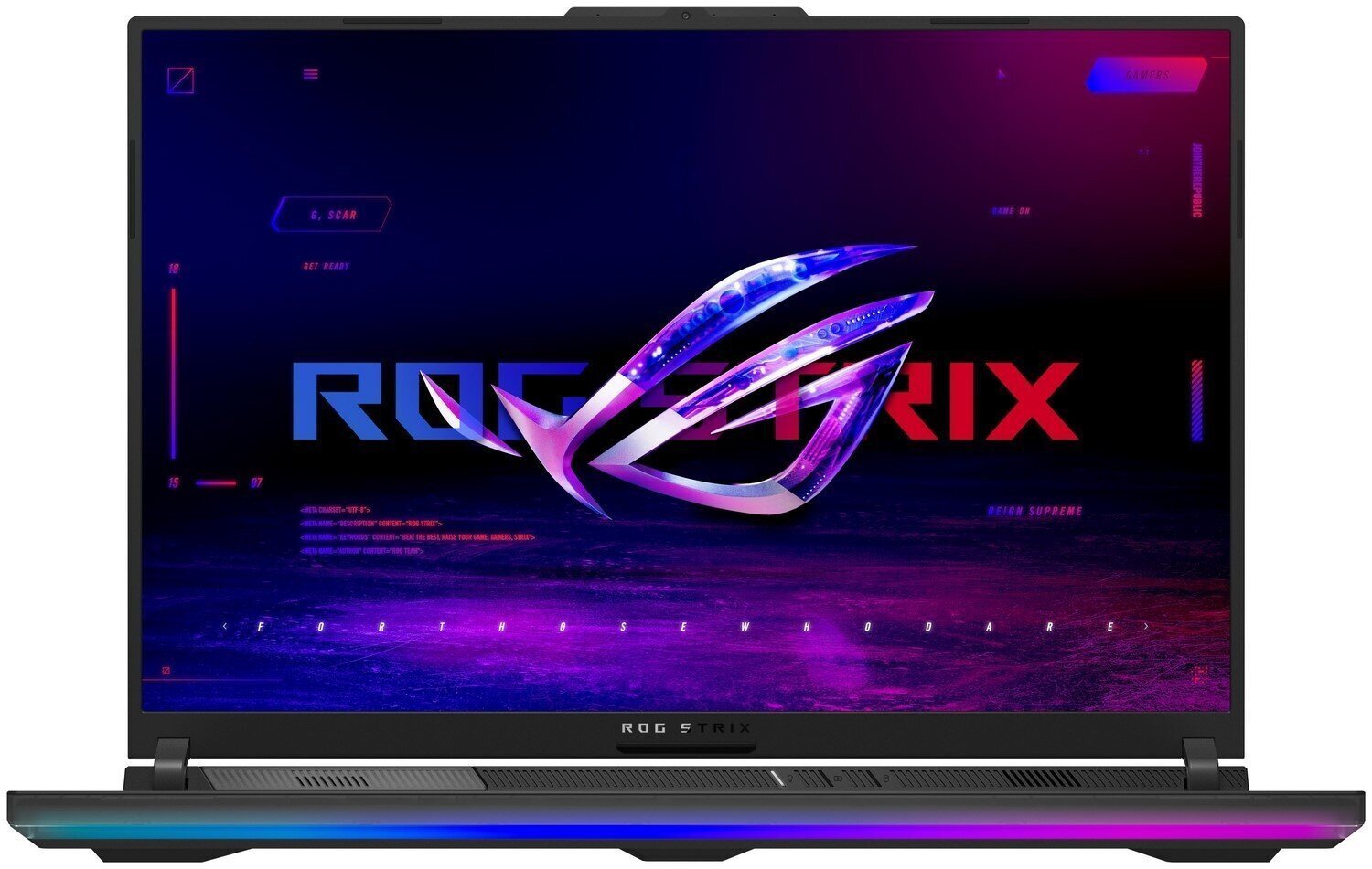 Asus ROG Strix SCAR 18 G834JZR-N6036W цена и информация | Portatīvie datori | 220.lv