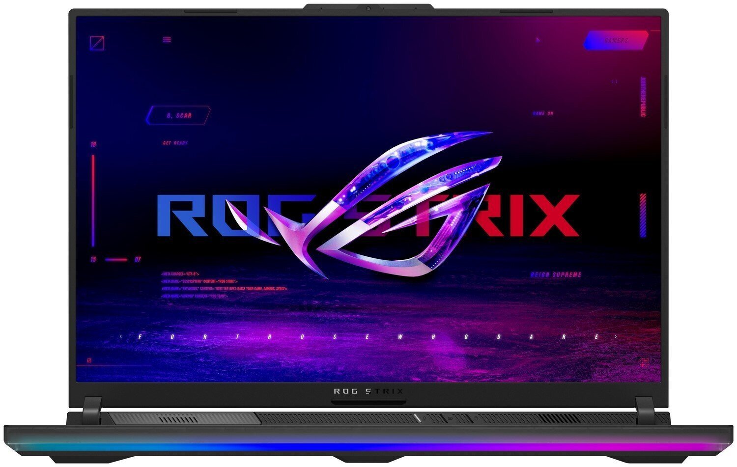 Asus ROG Strix SCAR 18 G834JZR-N6036W cena un informācija | Portatīvie datori | 220.lv