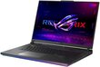 Asus ROG Strix SCAR 18 G834JZR-N6036W cena un informācija | Portatīvie datori | 220.lv