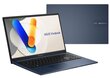 ASUS VivoBook 15 M1502YA-BQ135W (90NB0X21-M009B0|5M216|GP36) cena un informācija | Portatīvie datori | 220.lv