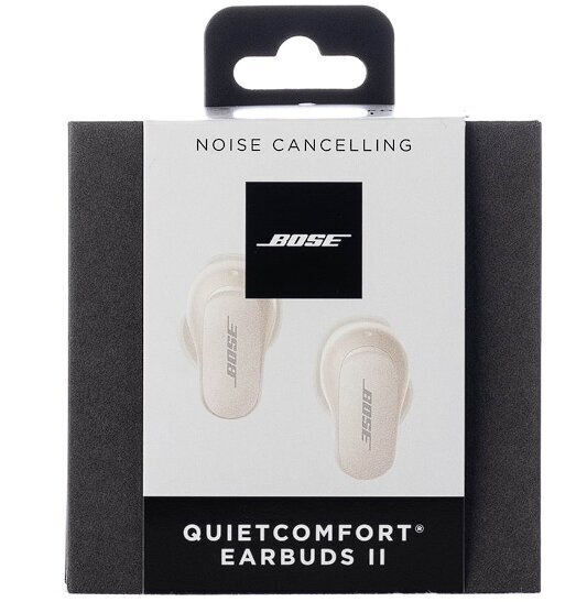 Bose QuietComfort Earbuds II (870730-0020) цена и информация | Austiņas | 220.lv