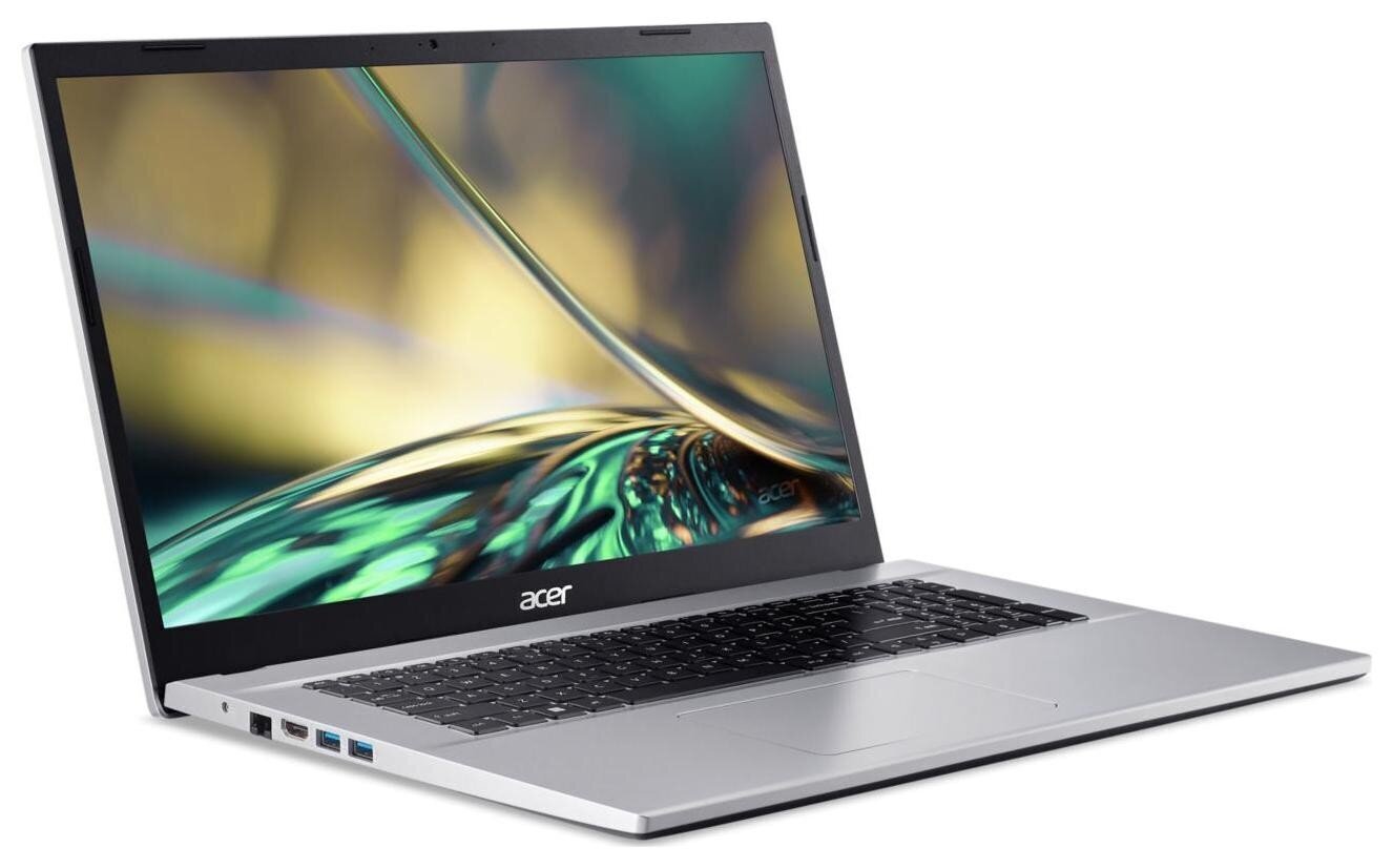 Acer Aspire 3 (NX.K9YEP.004) цена и информация | Portatīvie datori | 220.lv