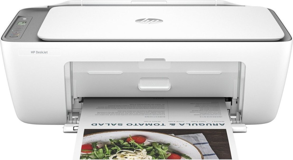 HP DeskJet 2820e (588K9B) cena un informācija | Printeri un daudzfunkcionālās ierīces | 220.lv