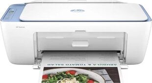 HP DeskJet 2822e (588R4B) cena un informācija | Printeri un daudzfunkcionālās ierīces | 220.lv