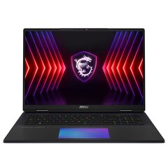 MSI Titan 18 HX A14VIG-065PL (A14VIG-065PL) цена и информация | Ноутбуки | 220.lv