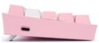 Redragon K617-RGB Pink цена и информация | Klaviatūras | 220.lv