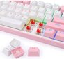 Redragon K617-RGB Pink cena un informācija | Klaviatūras | 220.lv