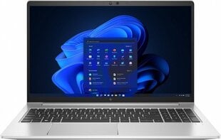 HP EliteBook 650 G9 (816K9EA) цена и информация | Ноутбуки | 220.lv