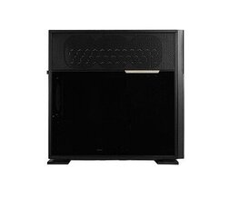 in Win 515 Black ARGB (IW-CS-515BLK-1AL120) цена и информация | Корпуса | 220.lv