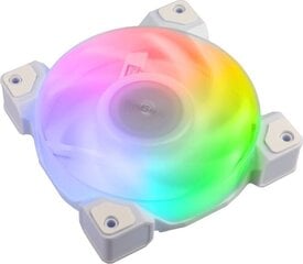 Akasa Vegas A12 RGB AK-FN111-WH cena un informācija | Datora ventilatori | 220.lv