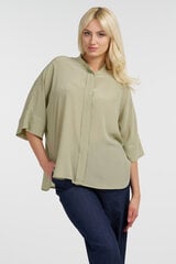Женская блузка Loriata 2599 Mint 2599 563952541, зеленый цена и информация | Женские блузки, рубашки | 220.lv