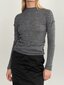 Calvin Klein džemperis sievietēm K20K206012P9W, pelēks cena un informācija | Sieviešu džemperi | 220.lv