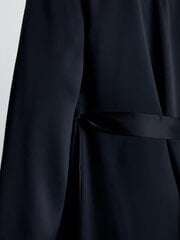 Халат CALVIN KLEIN Robe Black 000QS7052EUB1 545667551 цена и информация | Женские халаты | 220.lv