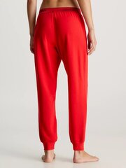 Пижама женская Calvin Klein Jogger Rouge 000QS7045EXAT 545667614, красный цена и информация | Женские пижамы, ночнушки | 220.lv