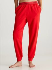 Пижама женская Calvin Klein Jogger Rouge 000QS7045EXAT 545667614, красный цена и информация | Женские пижамы, ночнушки | 220.lv