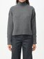 Džemperis sievietēm Calvin Klein, pelēks цена и информация | Sieviešu džemperi | 220.lv