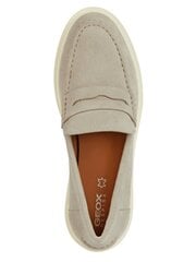 Geox женские туфли D Spherica Ec1 Light Grey D25QRA 00022 C1010 573232872, серый цена и информация | Женская обувь | 220.lv