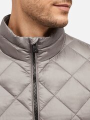 Мужская куртка Geox Warrens Sharkskin Grey M4525B T2449 F1436 560256014, серый цена и информация | Мужские куртки | 220.lv