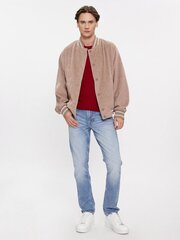 Guess Jeans куртка мужская M4RL39 WFWS2 F1AX, песочная цена и информация | Мужские куртки | 220.lv