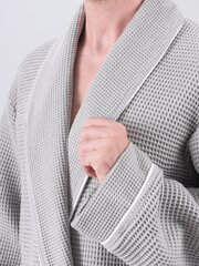 Халат Karna Aleron Grey цена и информация | Мужские халаты, пижамы | 220.lv