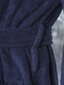 Halāts vīriešiem Karna Leon 722350824, zils цена и информация | Vīriešu halāti, pidžamas | 220.lv