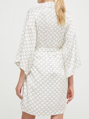 Халат Karl Lagerfeld Monogram Kimono цена и информация | Женские халаты | 220.lv
