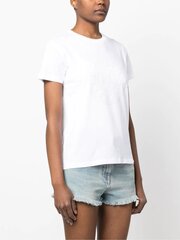 Karl Lagerfeld T-krekls sievietēm, balts cena un informācija | T-krekli sievietēm | 220.lv