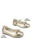 Kurpes meitenēm Bibi 1171043, zelta krāsā cena un informācija | Bērnu kurpes | 220.lv